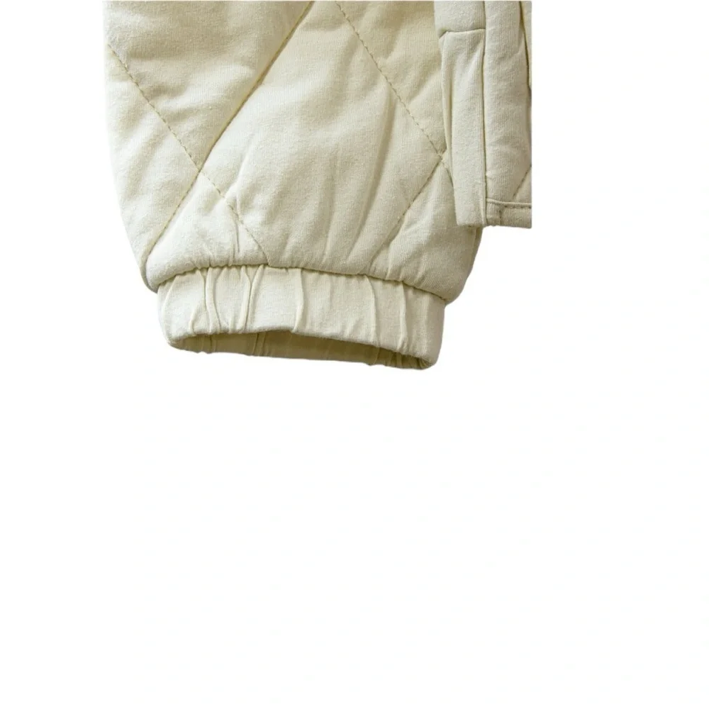 Wild Fable Quilted Puff Hooded Coat
